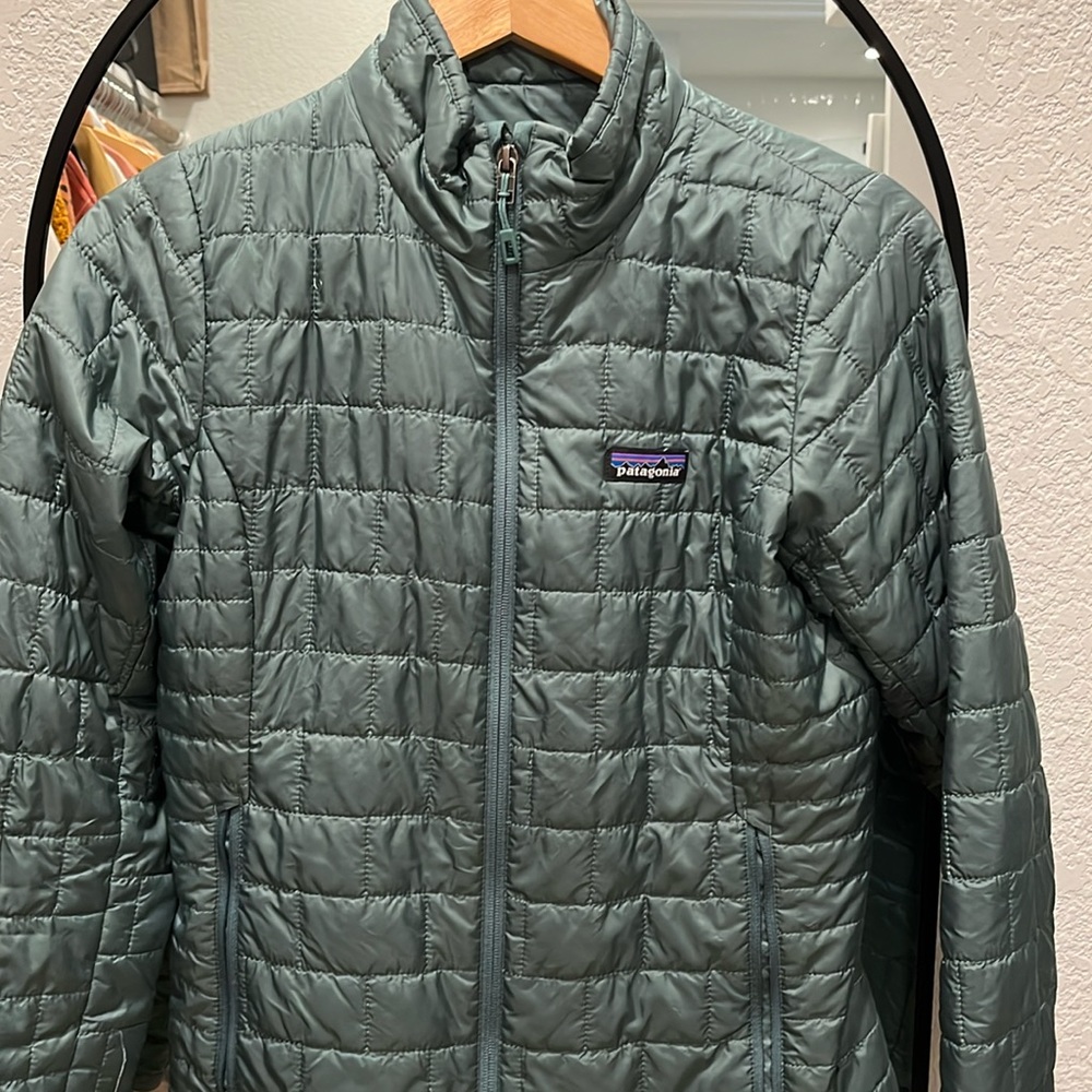 Patagonia Women’s Nanopuff Jacket Small